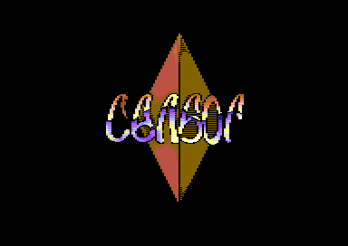 Censor Logo