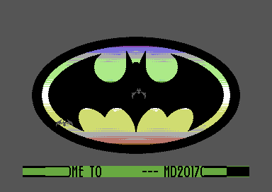 MD201703 - The Bat-Tro
