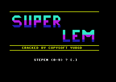 Super Lem