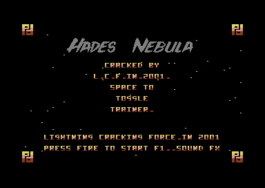 Hades Nebula +