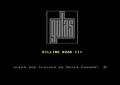 Killing Road II +