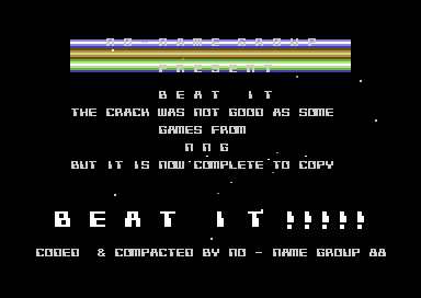 Beat It! - Jammin' II