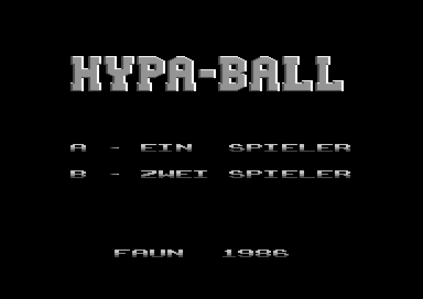 Hypa-Ball [german]