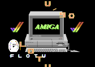 Amiga Publicity