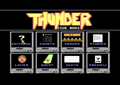 Thunder #002