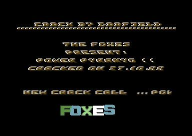 The Foxes Intro 03