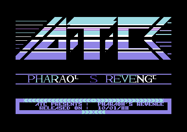 Pharaoh's Revenge