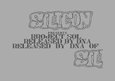 Project S.O.L. +4
