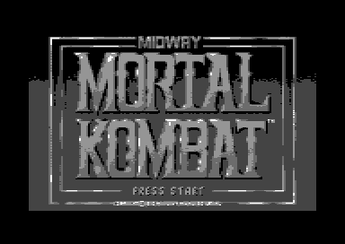 Mortal Kombat Slideshow