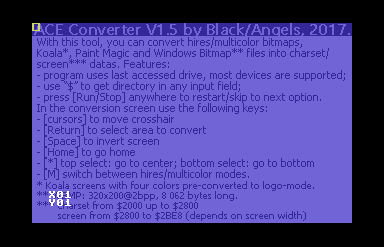 ACE Converter V1.5
