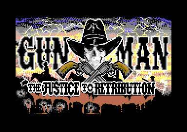 Gunman - The Justice to Retribution GFX #006