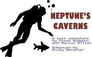 Neptune's Caverns - Enhanced