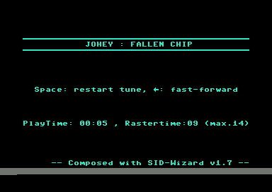 Fallen Chip