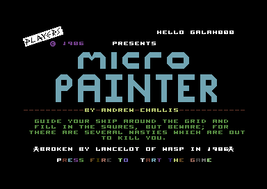 Micro Painter