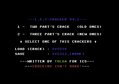 L.E.T-Cracker V4.1