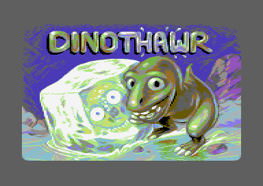 Dinothawr Title