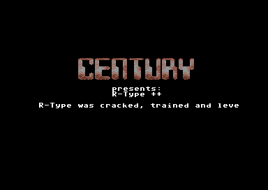 Century Intro #15