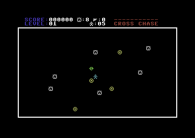 Cross Chase (Beta version Aug 2017)