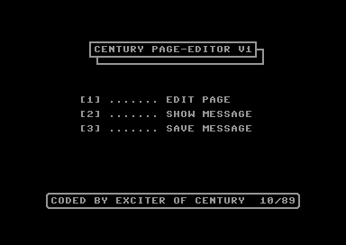 Century Page-Editor V1