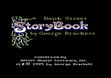Bank Street Story Book