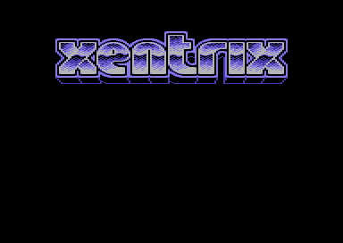 Xentrix Logo