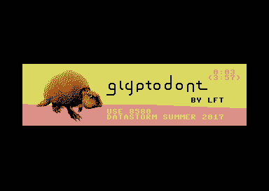 Glyptodont