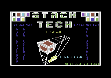 Stack Tech