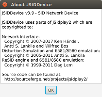 JSIDDevice V3.9