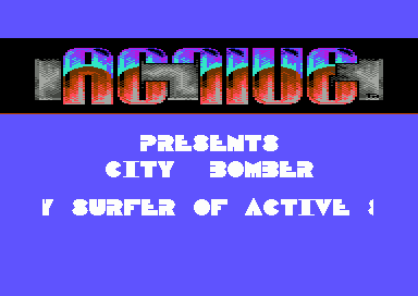City Bomber