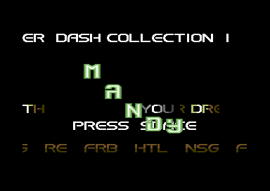 Boulder Dash Collection 1 +