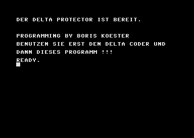 Delta Protector