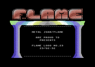 Flame Logo No.29