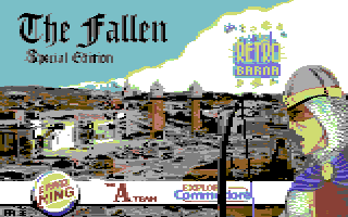 The Fallen Special Edition