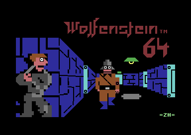 Wolfenstein 64