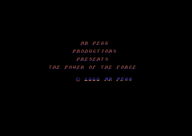 The Power of the Force [seuck]