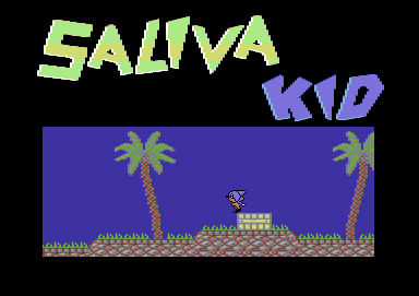 Saliva Kid Preview