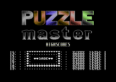 Puzzle Master +P