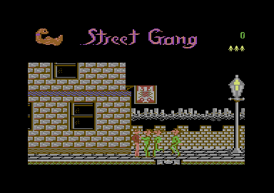 Street Gang +2