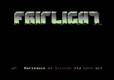 Logo for Fairlight