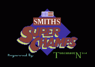 Smith's Super Champs