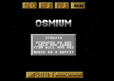 Osmium +