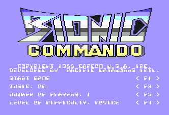 Bionic Commando [us version]