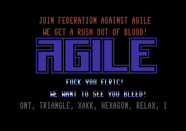 Die Hard Agile!