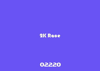 2K Race