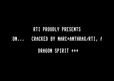 Dragon Spirit +3