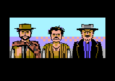 The Good, the Bad and the PETSCII