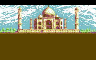 IK Taj Mahal