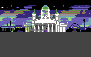 IK Helsinki Cathedral