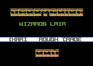 Wizard's Lair +