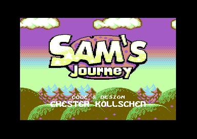 Sam's Journey +D